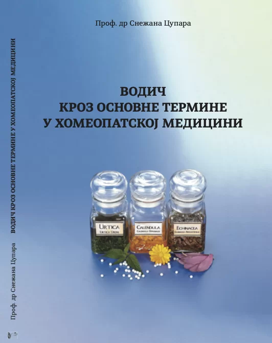 Vodič kroz osnovne termine u homeopatskoj medicini